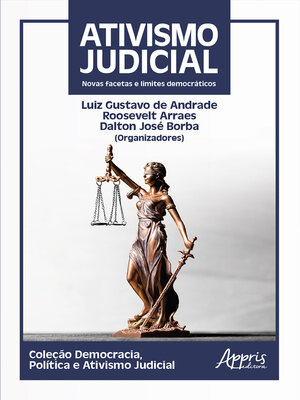 cover image of Ativismo Judicial